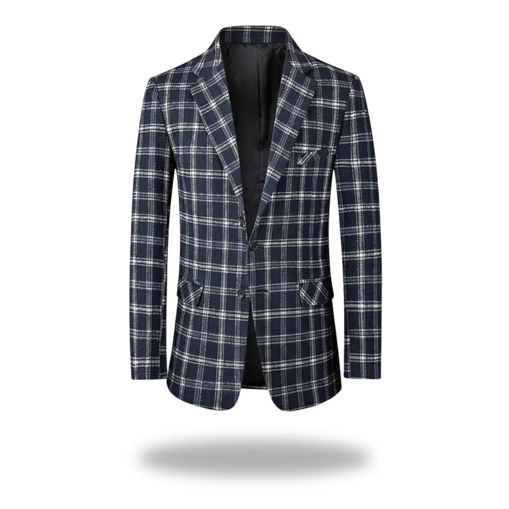 Elegant Tailored Women's Blazer