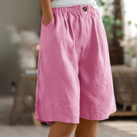 Comfortable Breathable Women's Shorts