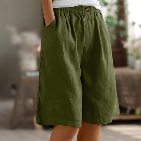 Comfortable Breathable Women's Shorts