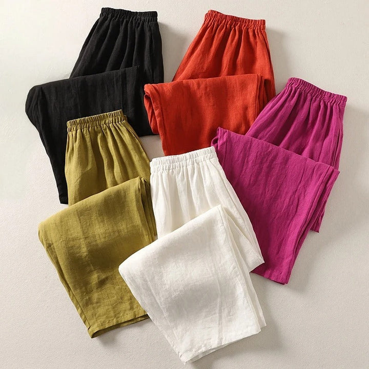 Lightweight Breathable Women Trousers