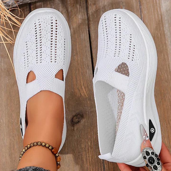 Ergonomic Comfortable Women's Slip-On Shoes