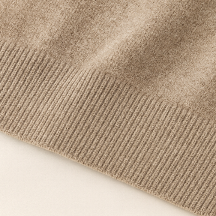 Elegant Premium Men's Wool Sweater
