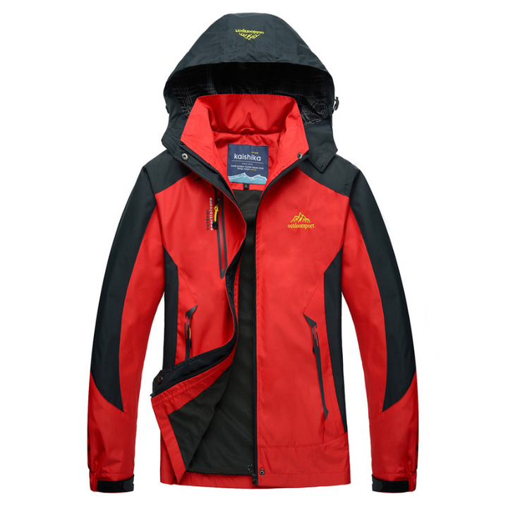 Waterproof Lightweight Rain Jacket Women's