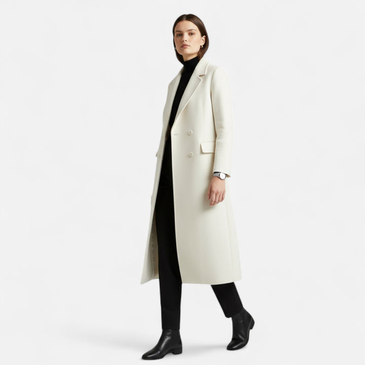 Elegant Timeless Women's Trench Coat