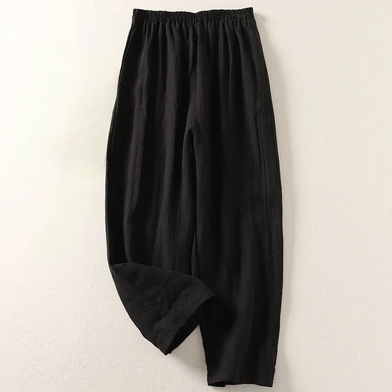 Lightweight Breathable Women Trousers