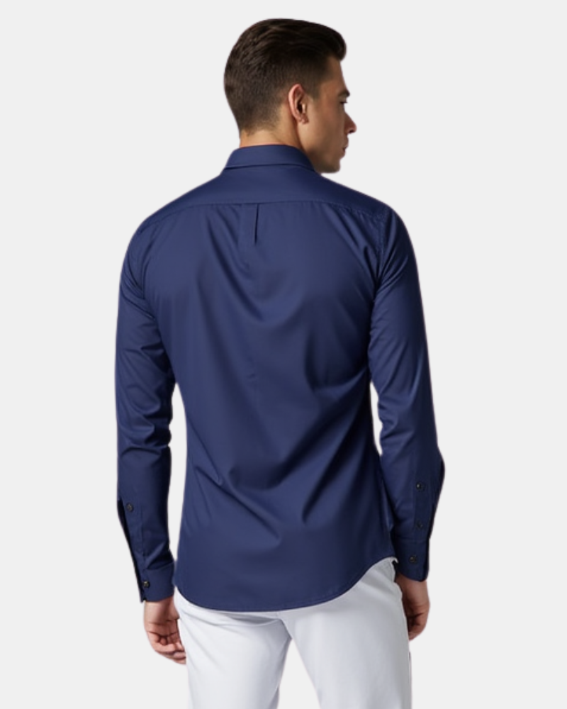 Premium Business Men's Dress Shirt
