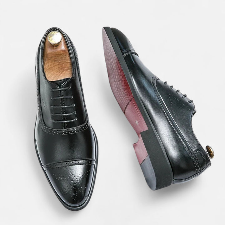 Elegant Leather Men's Shoes