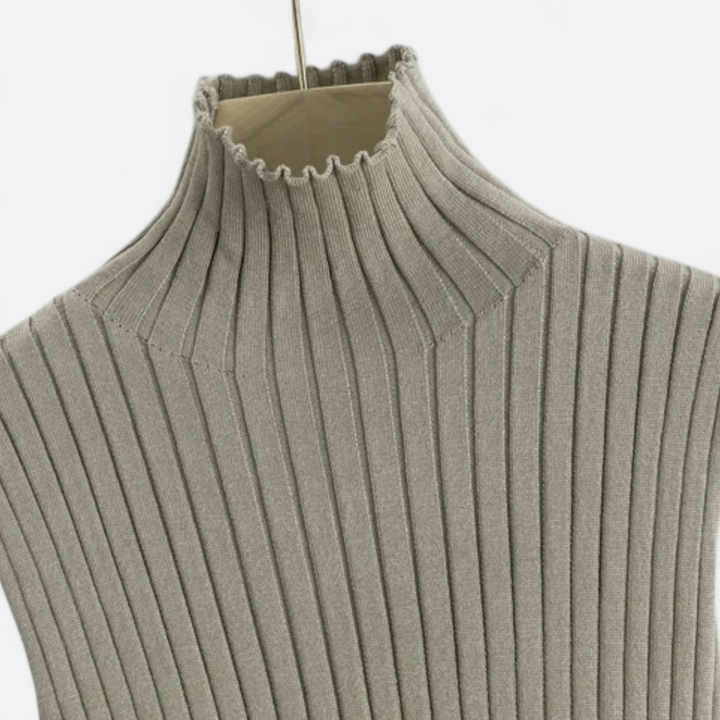 Elegant 3-Piece Knit Cardigan Set for Women
