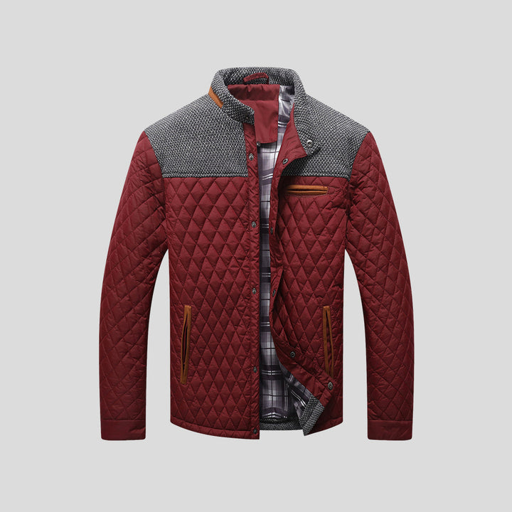 Versatile Outdoor Charter Jacket Men's