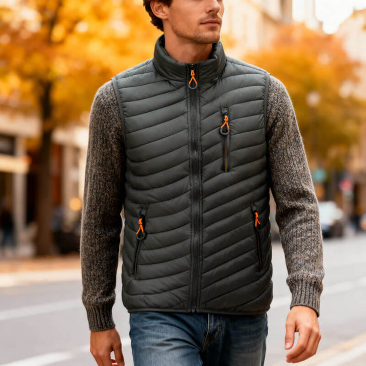Men's Windproof Outdoor Vest