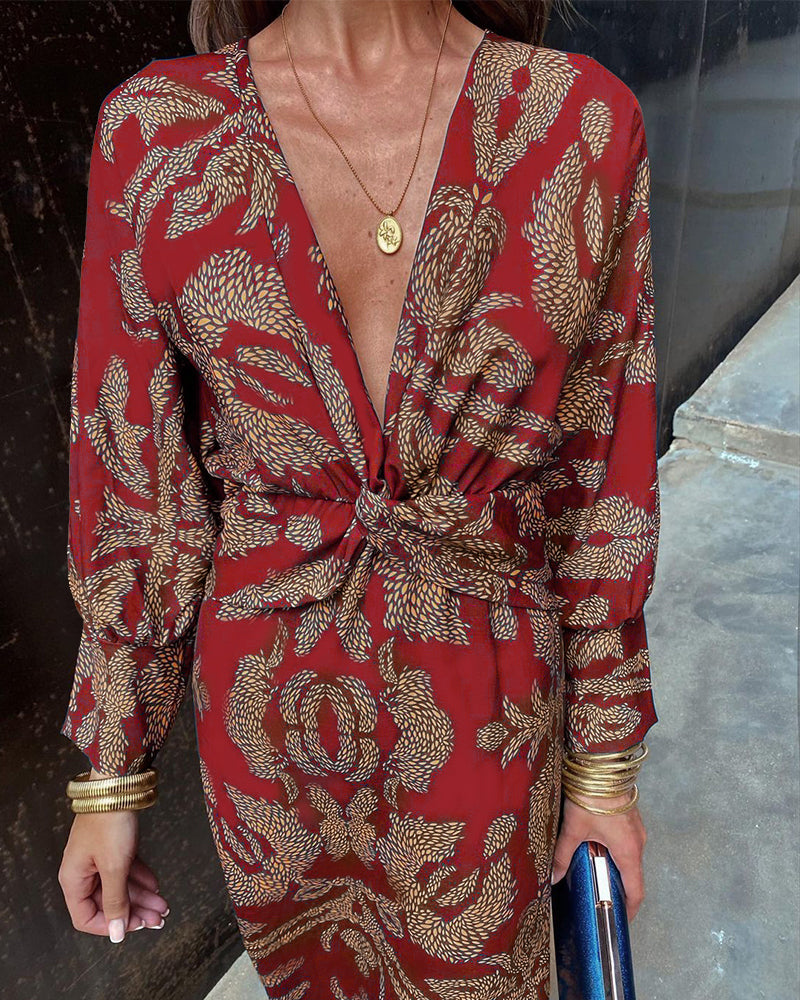 Elegant Flowing Women Maxi Dress for Summer Wedding Guest