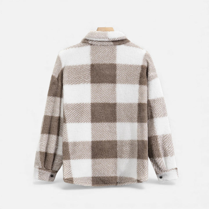 Luxurious Velvet-Soft Men's Fur Jacket