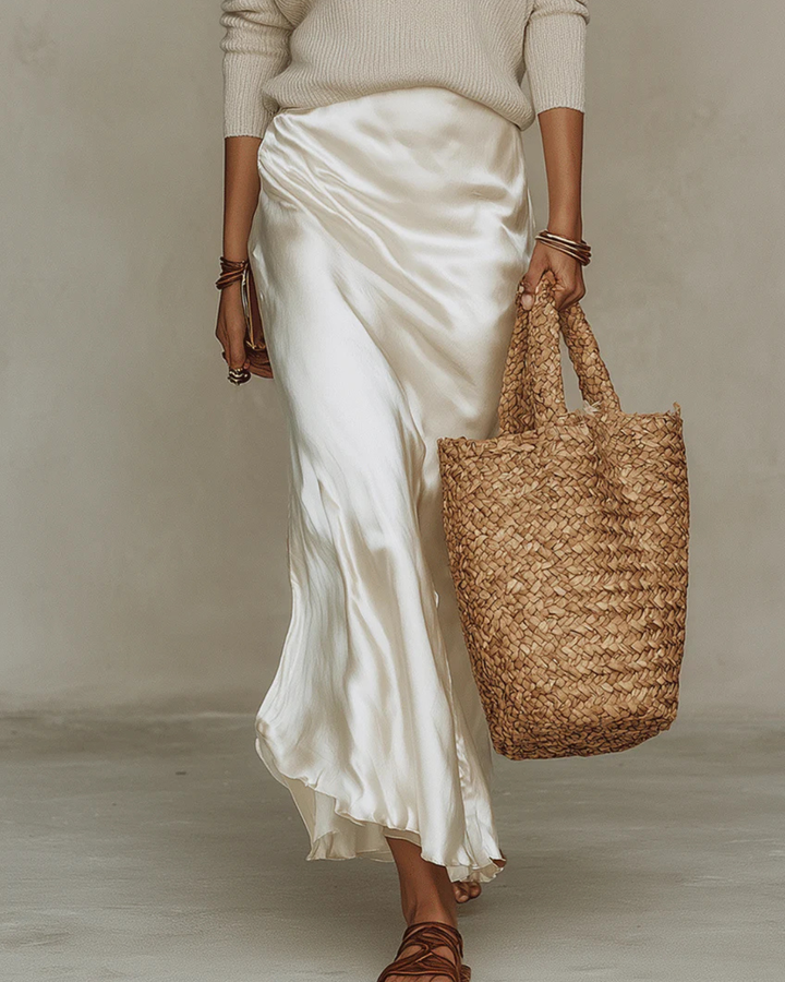 Elegant Comfortable Women's Two-Piece Set