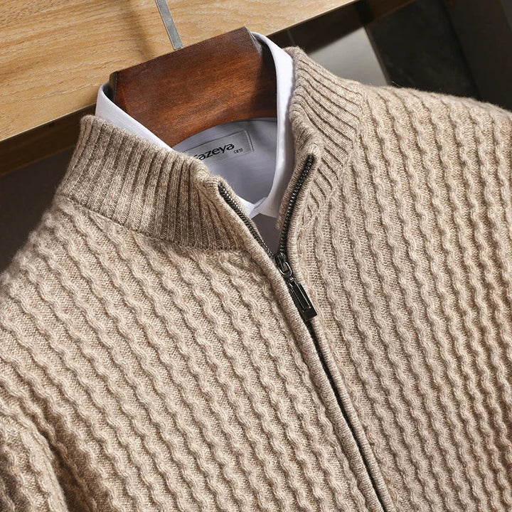 Soft Premium Merino Wool Men's Sweater