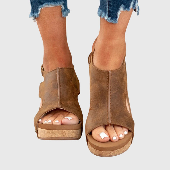 Comfortable Ergonomic Women's Sandals
