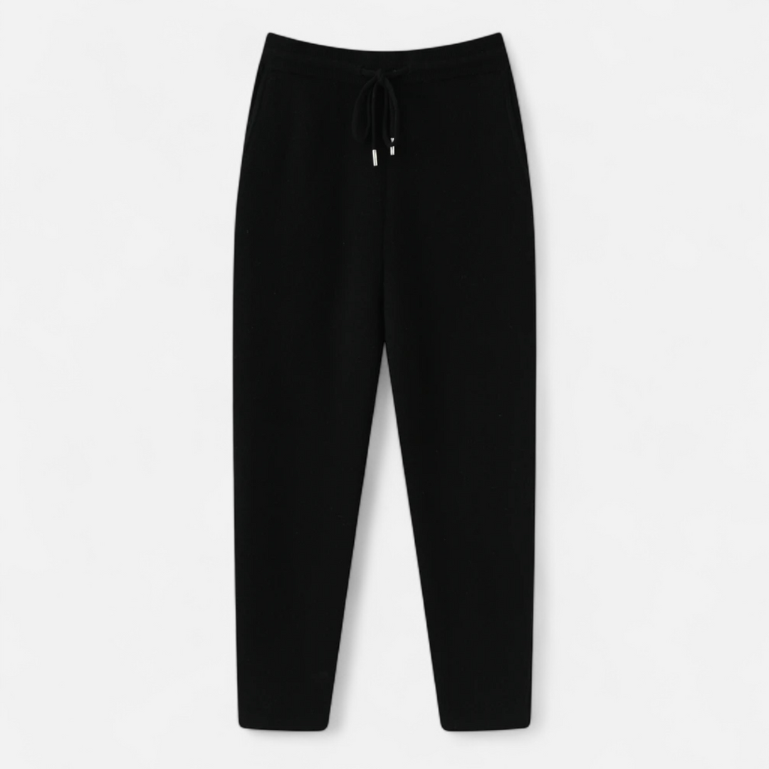 Men's Knitted Merino Wool Pants