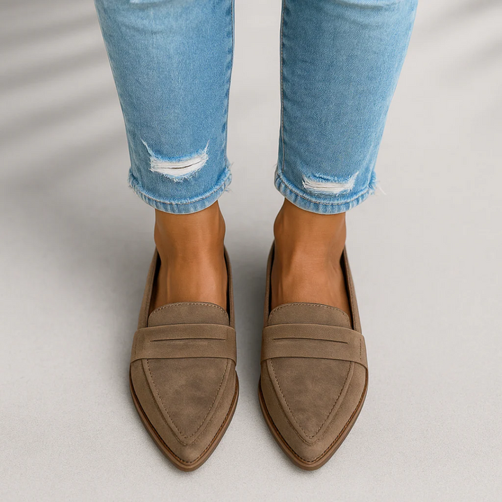 Elegant Comfortable Women's Moccasins