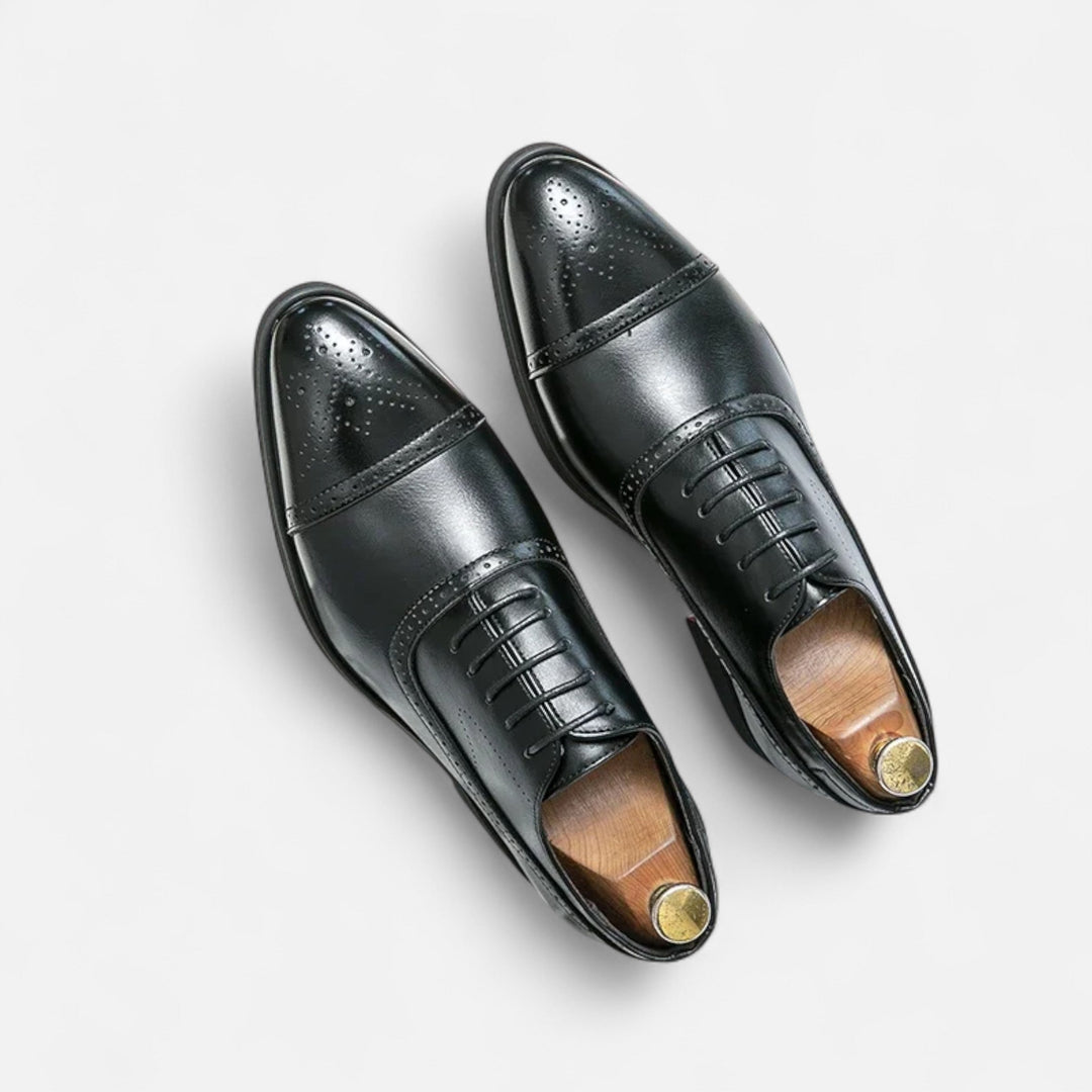 Elegant Leather Men's Shoes