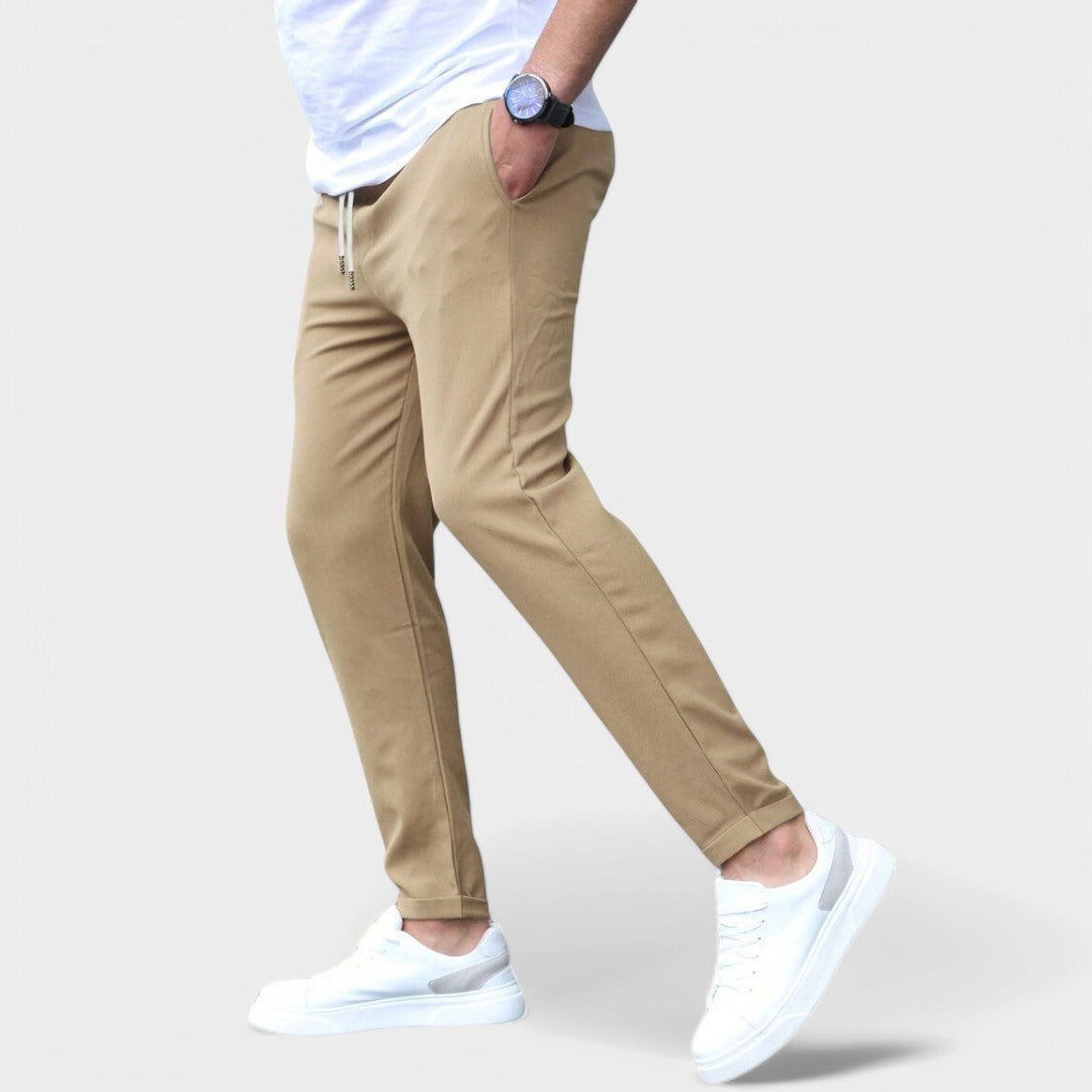 Modern Stretch Men's Dress Pants