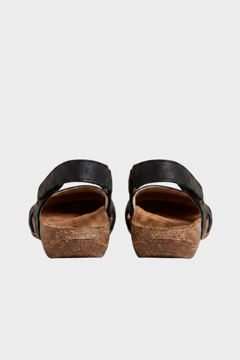 Comfortable Cork Women's Slingback Sandals