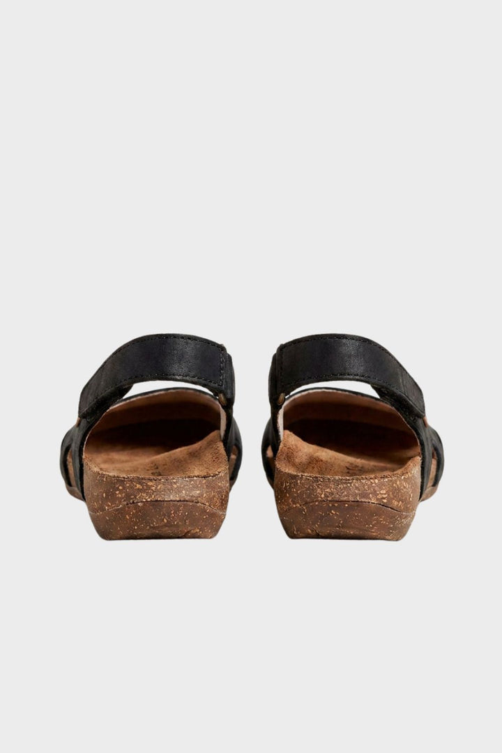 Comfortable Cork Women's Slingback Sandals