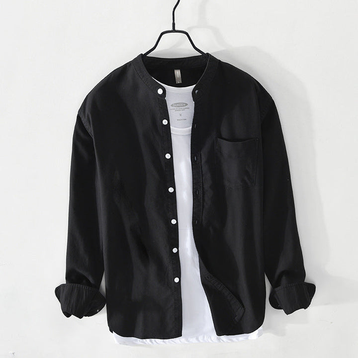 Cotton Men's Shirt