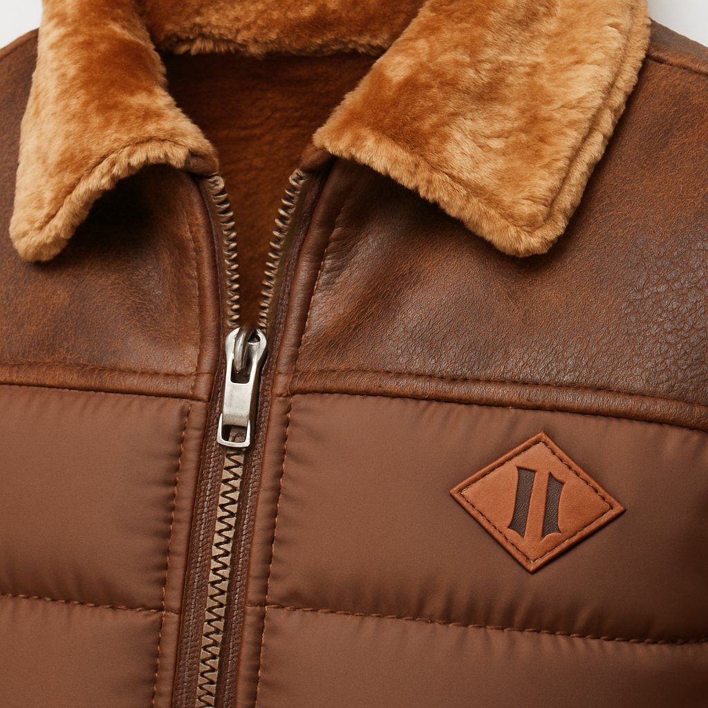 Premium Men's Winter Jacket