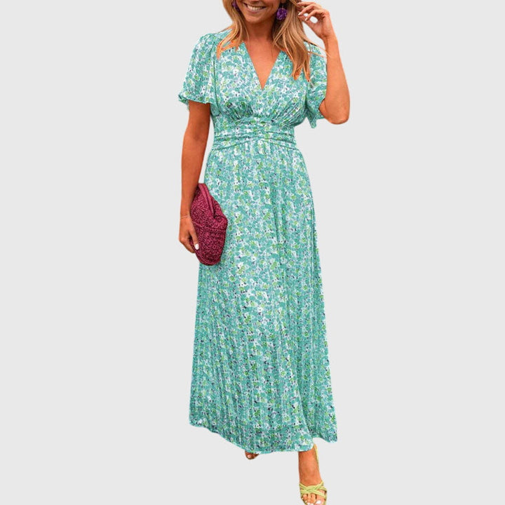 Lightweight Breathable Women Summer Dress