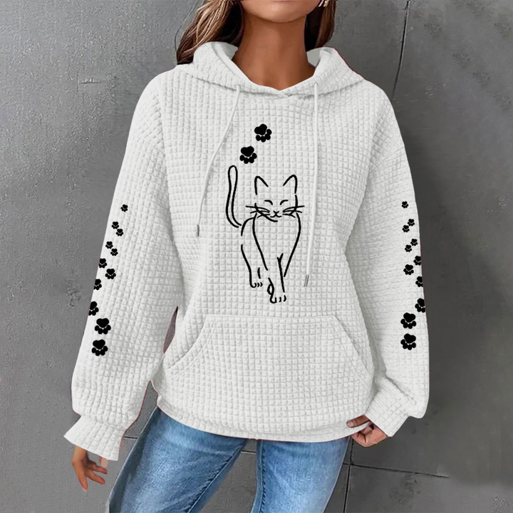 Comfortable Warm Women's Hoodie