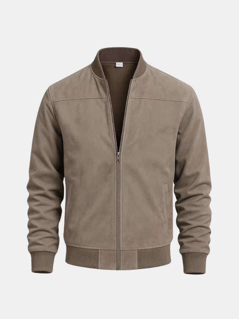 Ashwood Bomber Jacket – Cross & Crown - Cross & Crown