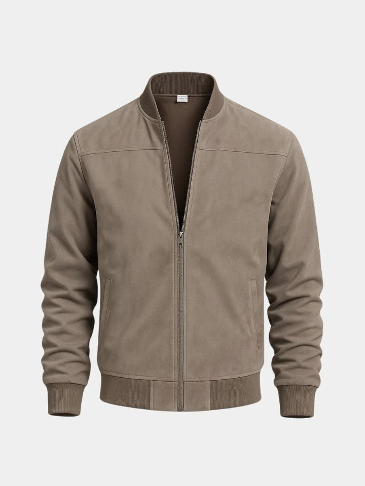 Ashwood Bomber Jacket – Cross & Crown - Cross & Crown