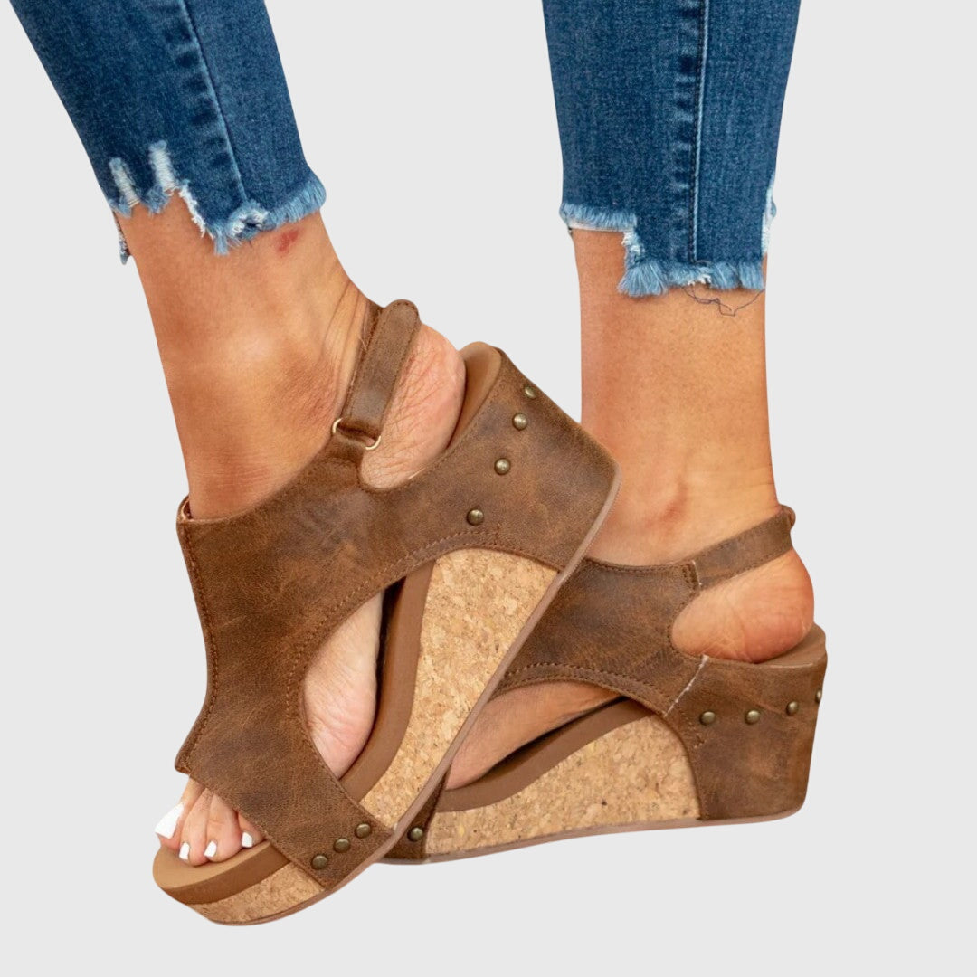 Comfortable Ergonomic Women's Sandals