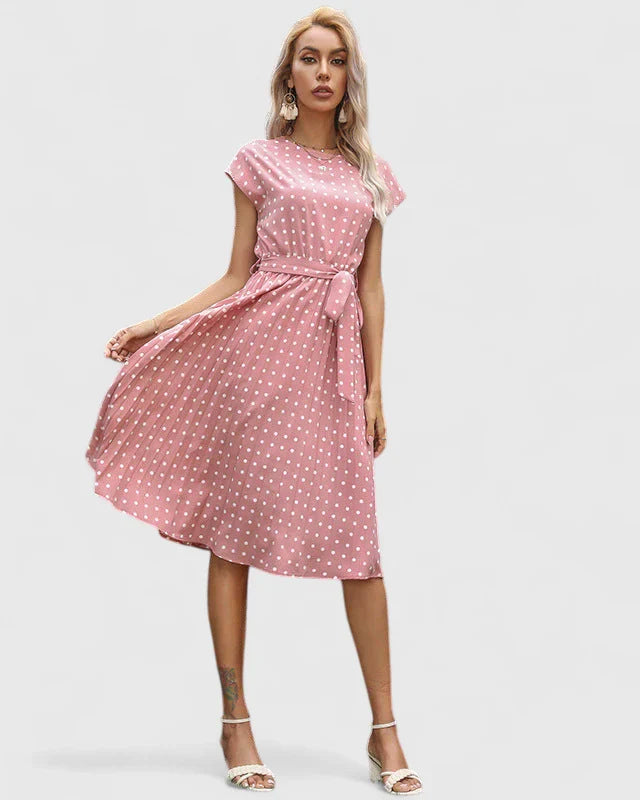 Elegant Lightweight Women Dress