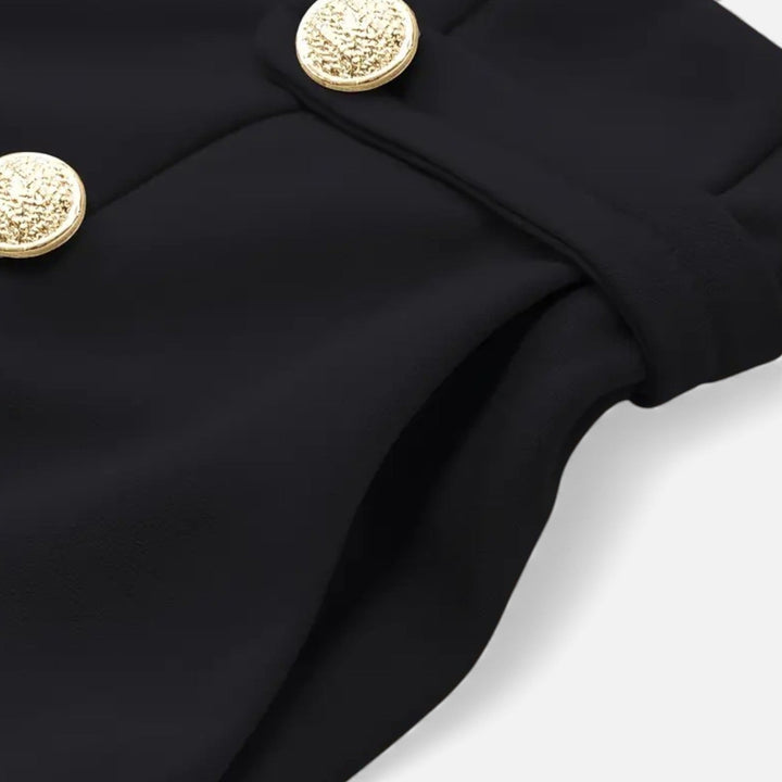 Elegant Wide-Leg High-Waist Women's Pants