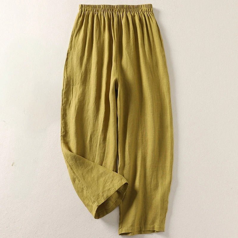 Lightweight Breathable Women Trousers