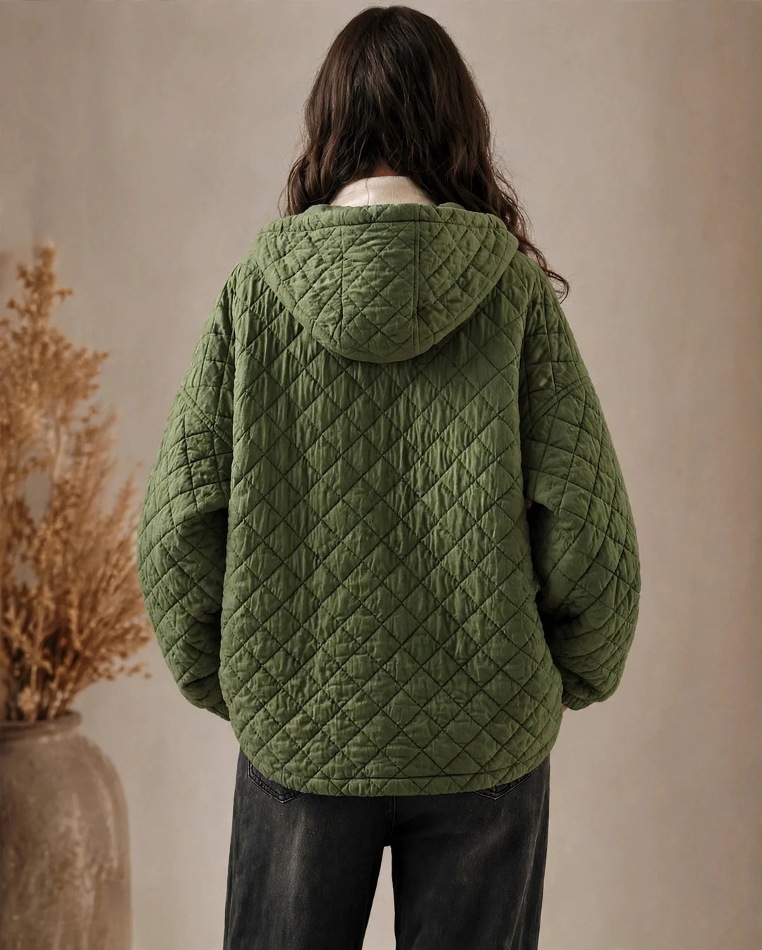 Lightweight Quilted Women's Jacket