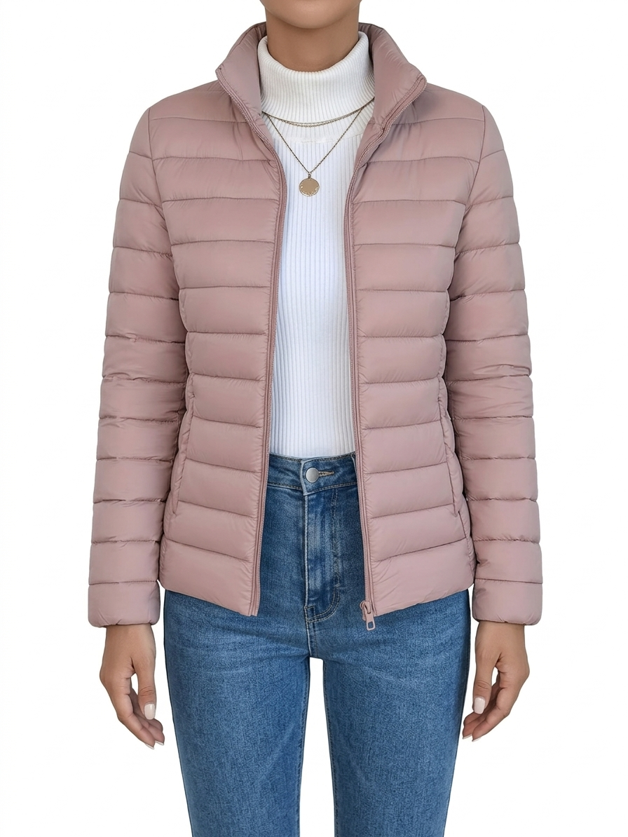 Lightweight Elegant Women's Mid Jacket