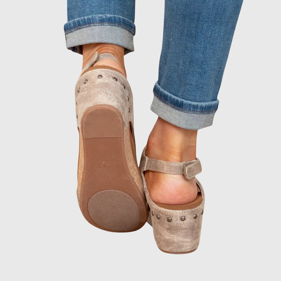 Comfortable Ergonomic Women's Sandals