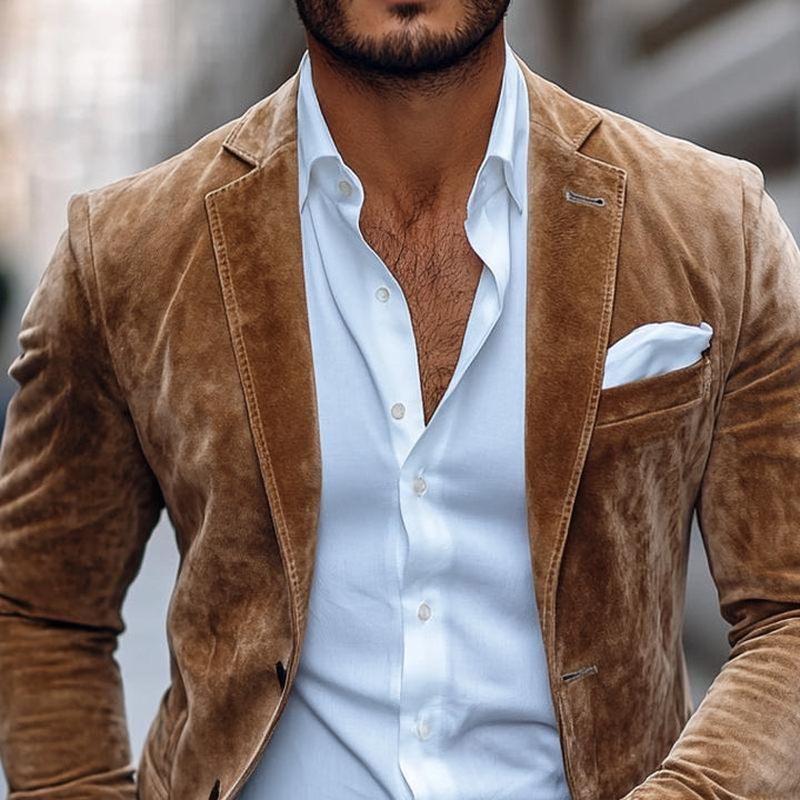 Everyday Elegant Men's Jacket