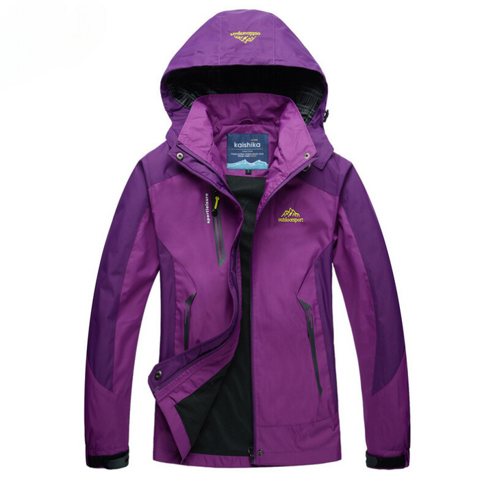 Waterproof Lightweight Rain Jacket Women's