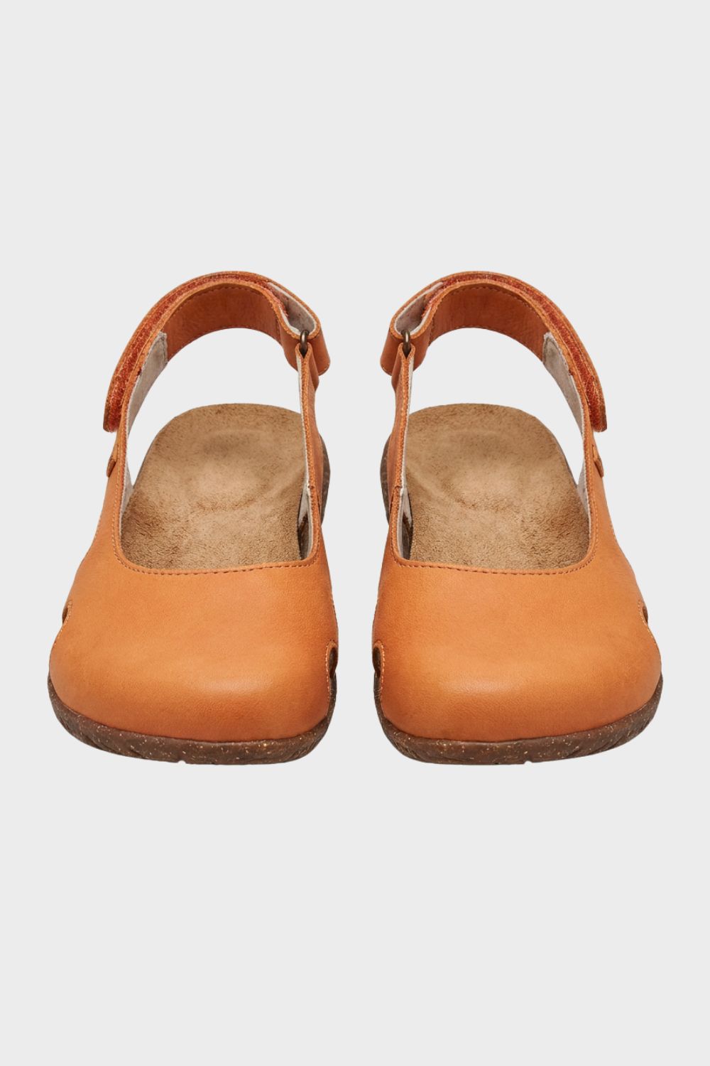 Comfortable Cork Women's Slingback Sandals