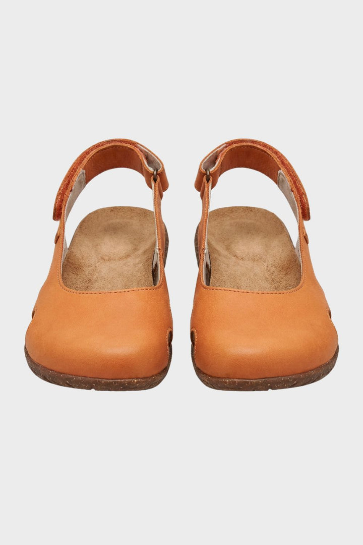 Comfortable Cork Women's Slingback Sandals