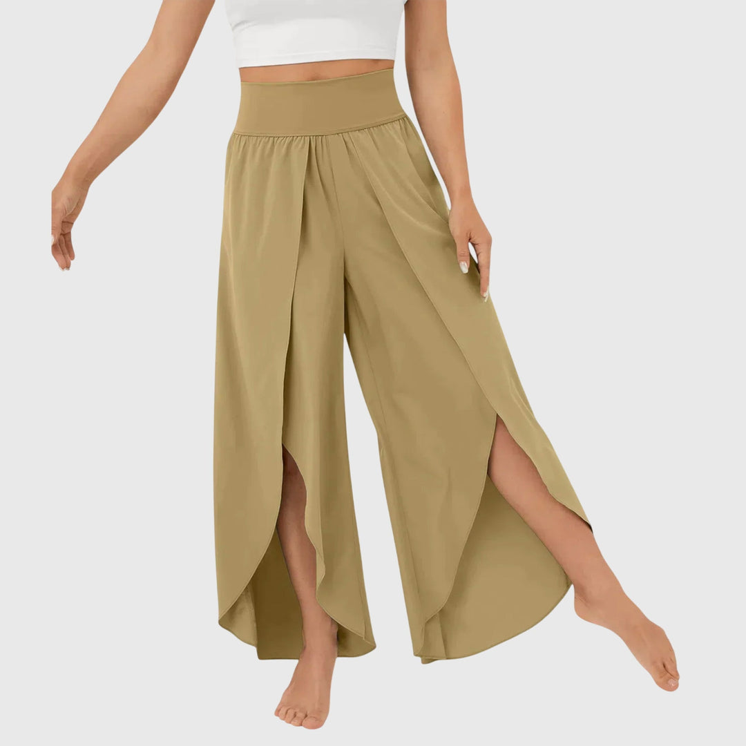 Lightweight Breathable Women's Summer Pants