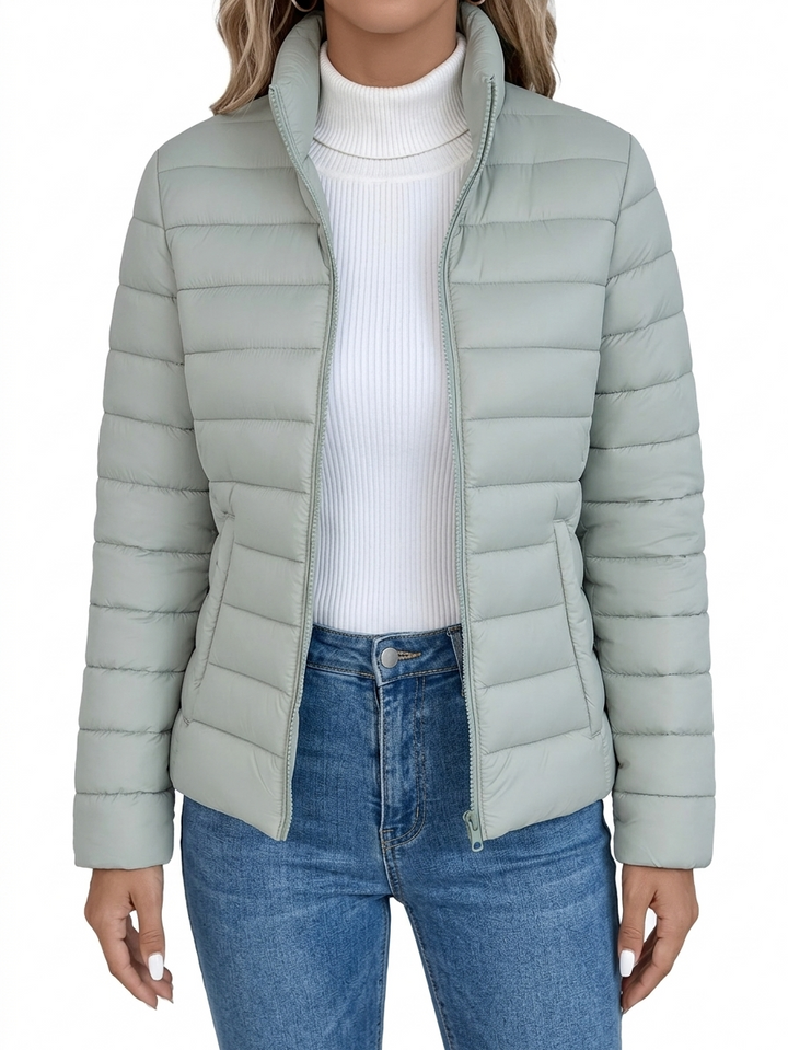 Lightweight Elegant Women's Mid Jacket