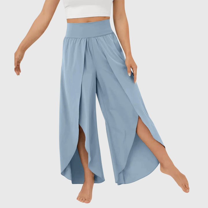 Lightweight Breathable Women's Summer Pants