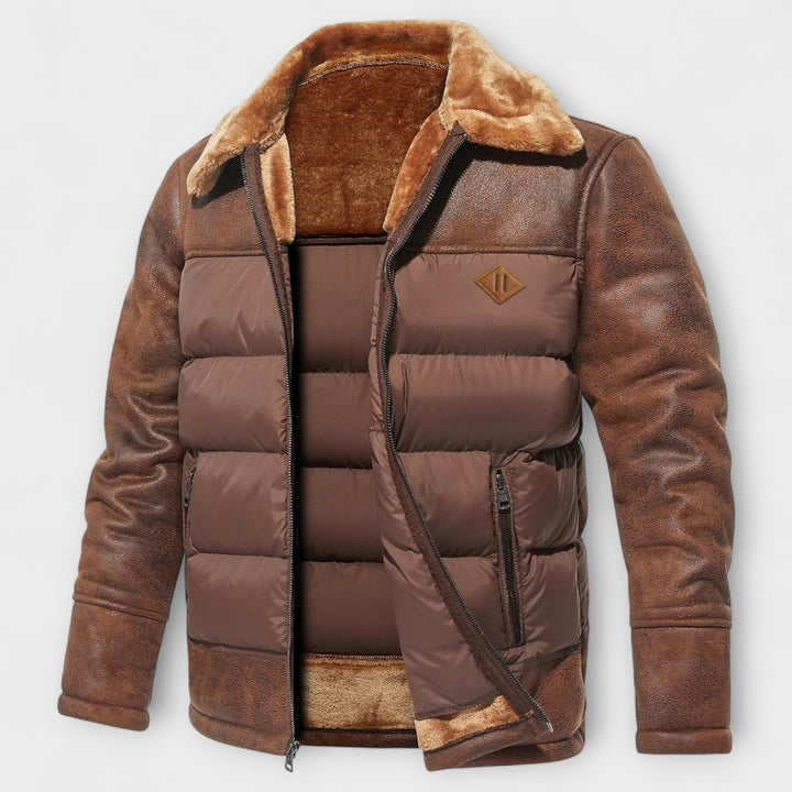 Premium Men's Winter Jacket