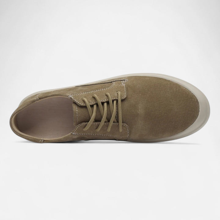 Elegant Men's Business Suede Shoes