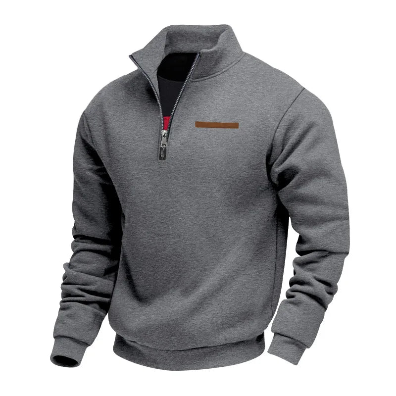 Men's Casual Comfort Sweatshirt