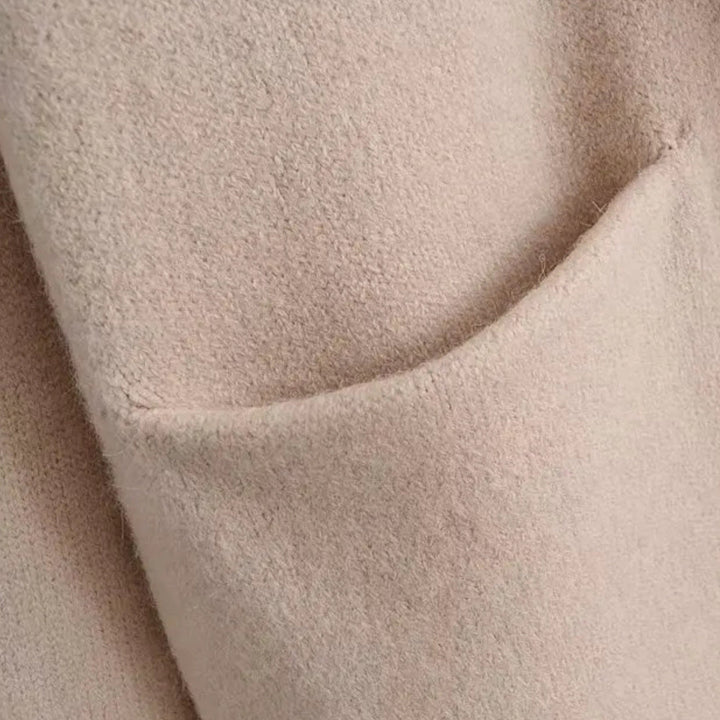 Chunky Knit Cardigan for Women