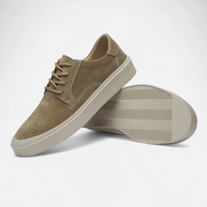 Elegant Men's Business Suede Shoes